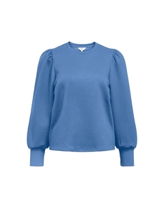 Толстовка Andrea Ballon, синий Object