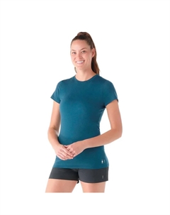 Футболка с коротким рукавом Merino Boxed, синий Smartwool