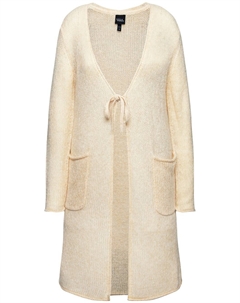 Вязаный кардиган, светло-бежевый Ulla popken