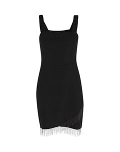 Коктейльное платье Fashion Look, черный Faina