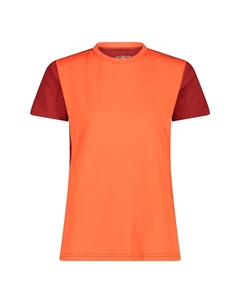 Футболка с коротким рукавом 34N6826, оранжевый Cmp