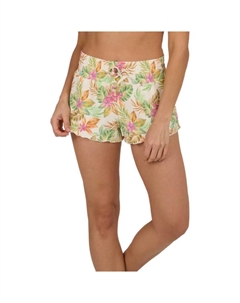 Шорты для плавания North shore, бежевый Salty crew