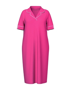 Ночная рубашка, розовый Ulla popken