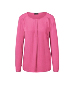 Блуза, розовый Goldner