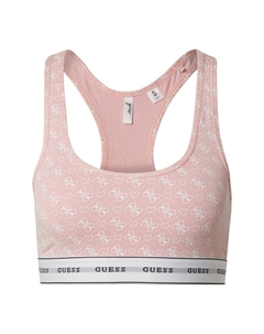 Бюстгальтер-бралетт CARRIE, розовый Guess