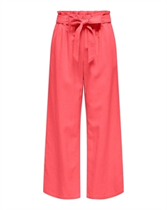 Широкие брюки SAY, цвет Magenta Jdy