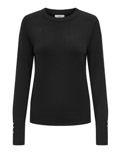 Свитер, черный Jdy