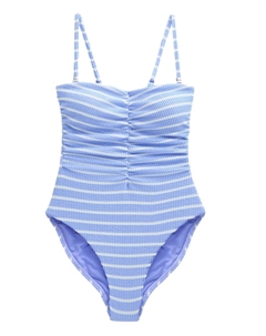 Купальник-бралетт, лазурный Next