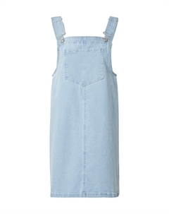 Юбка PCMONICA SPENCER, синий деним Pieces