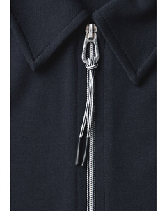 Куртка межсезонная, ночной синий Cecil