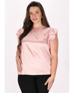 Блуза, розовый Faina