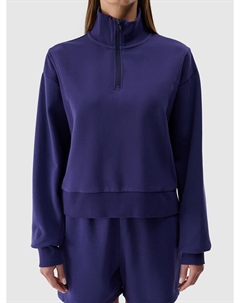 Спортивная толстовка, темно-синий 4f