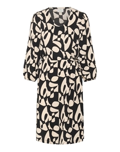 Платье Katrine, черный Kaffe