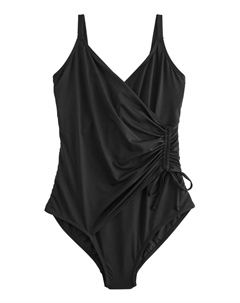 Моделирующий купальник-бралетт, черный Next