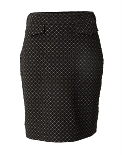 Юбка, черный More&more