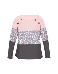 Рубашка Everyday Fashion, пастельный розовый Izia