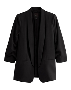 Блейзер, черный Next