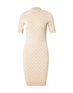 Вязаное платье Lise, бежевый Guess