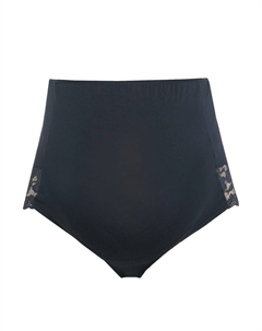 Трусики, морской синий Ulla popken