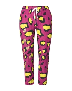 Брюки свободного кроя, розовый Angel of style