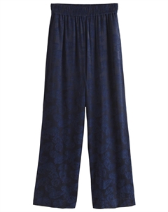 Обычные брюки, темно-синий Next