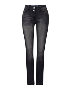 Узкие джинсы Toronto, серый деним Cecil