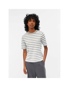 Футболка с коротким рукавом Ester, серый Object