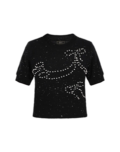 Свитер Fashion Look, черный Faina