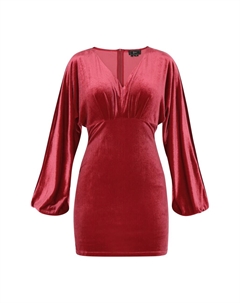 Коктейльное платье, цвет Berry Faina