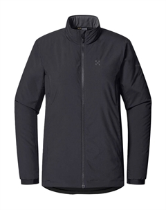 Спортивная куртка Mimic Alert Jacket, черный Haglöfs