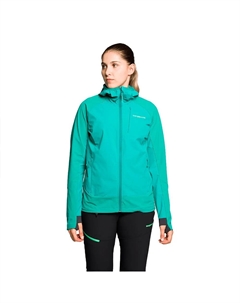 Куртка Caillich DF, зеленый Trangoworld