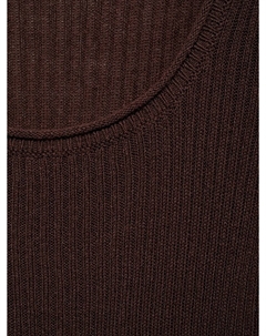 Свитер ROSAE, цвет Brown/Dark brown Mango