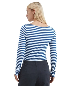 Рубашка, синий/темно-синий Marc o'polo