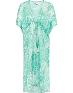 Пляжное платье, мятный Izia