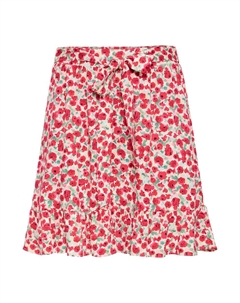 Юбка IHAYA, розовый Ichi