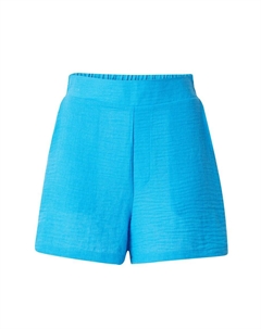 Брюки свободного кроя CHRIS, лазурный Vero moda