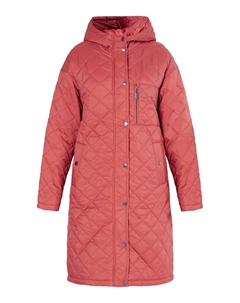 Пальто межсезонное, красный Usha
