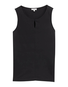 Топ, черный Tom tailor