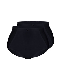 Трусики BEAUTIFUL EMBROIDERY, черный Sassa