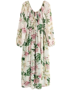 Платье, цвет Emerald/Pastel green/Eosin/Pastel pink Next