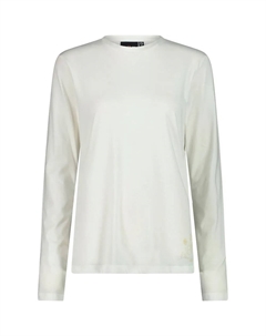 Футболка с коротким рукавом 33F3456, белый Cmp