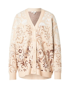 Вязаный кардиган MELIN, бежевый Guess