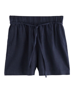 Обычные брюки, темно-синий Next