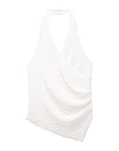 Топ, белый Pull & bear