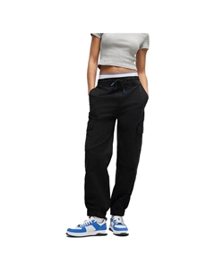 Брюки карго Hisune 1 D B, черный Hugo