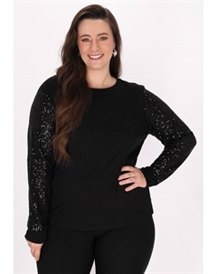 Рубашка, черный Faina