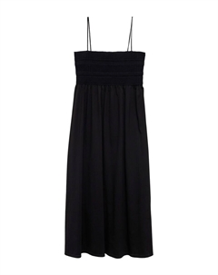 Платье Cherry, черный Mango