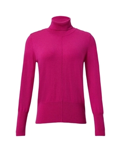 Свитер, цвет Magenta Comma casual identity