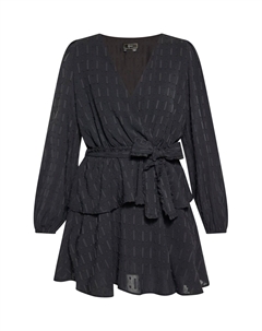 Платье, черный Faina