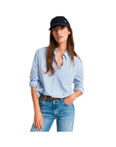 Рубашка с длинным рукавом 4300347, синий Gant